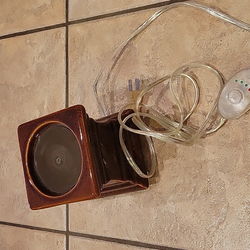 Gold Canyon pod warmer